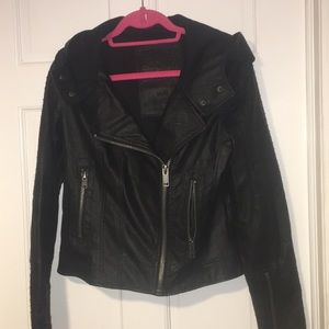 Biker jacket